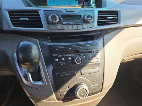 2011 Honda Odyssey EX