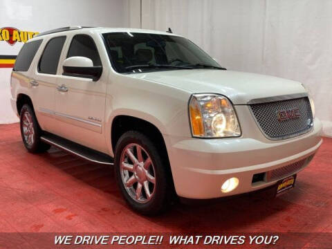 2013 GMC Yukon Denali