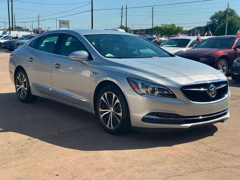 2017 Buick LaCrosse Preferred