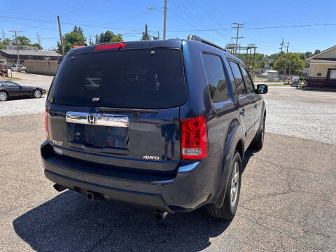 2011 Honda Pilot EX
