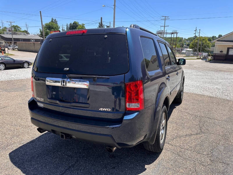 2011 Honda Pilot EX