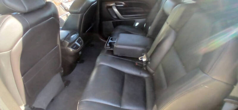 2013 Acura MDX SH-AWD