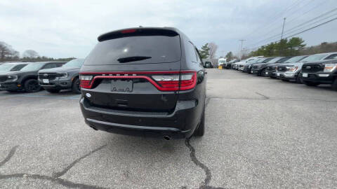 2019 Dodge Durango GT