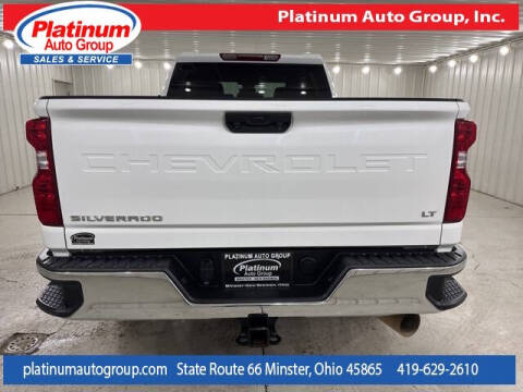 2024 Chevrolet Silverado 2500HD