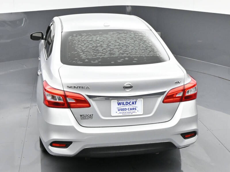 2019 Nissan Sentra SV