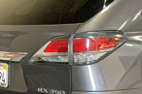 2013 Lexus RX 350