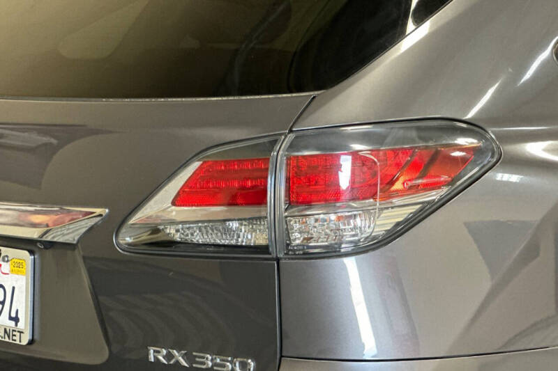 2013 Lexus RX 350