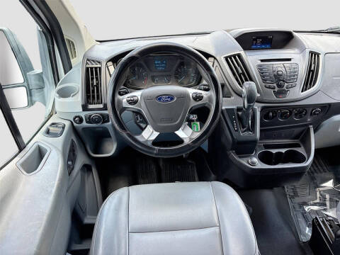2019 Ford Transit