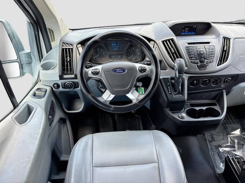 2019 Ford Transit