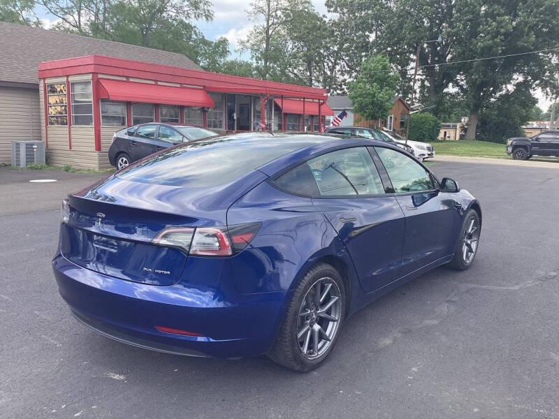2022 Tesla Model 3 Long Range
