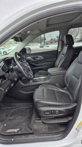 2019 Chevrolet Traverse Premier