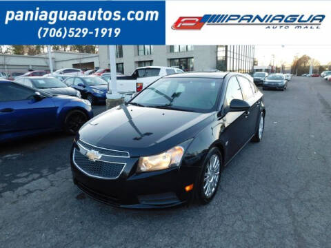 2011 Chevrolet Cruze for sale at Paniagua Auto Mall in Dalton GA