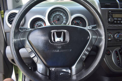 2006 Honda Element EX-P