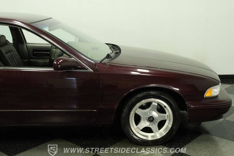 1996 Chevrolet Impala SS