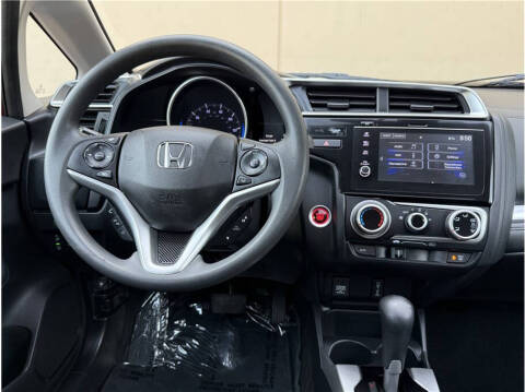 2019 Honda Fit EX