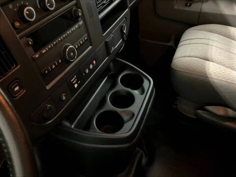 2021 Chevrolet Express 2500