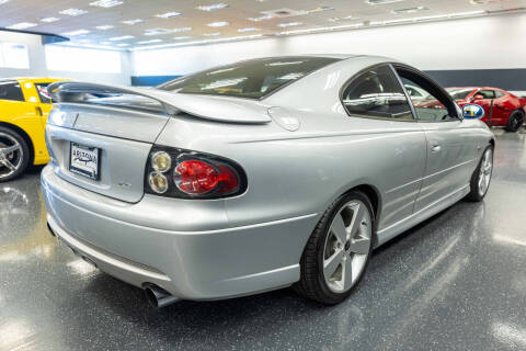 2006 Pontiac GTO