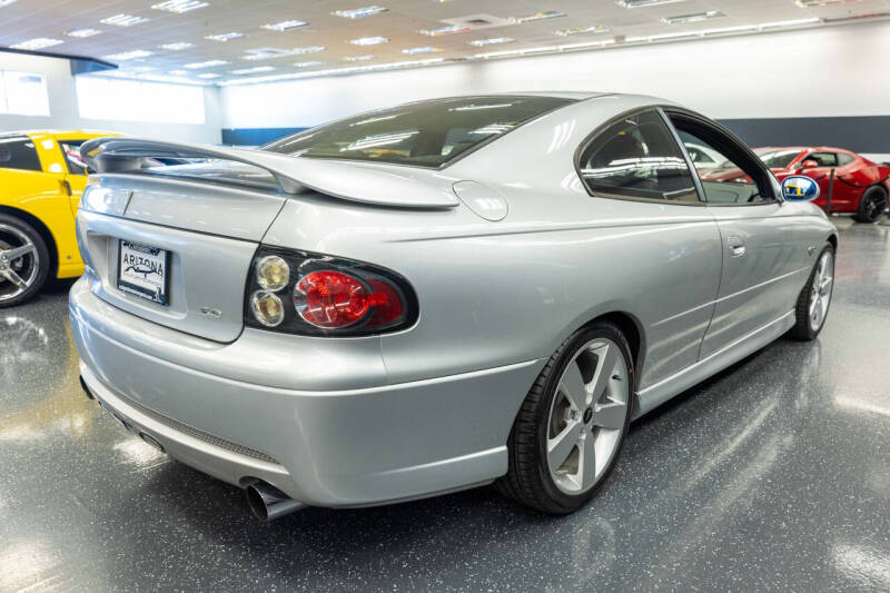 2006 Pontiac GTO