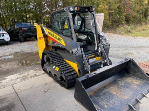 2021 New Holland C327