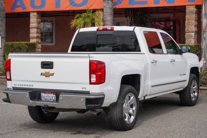 2016 Chevrolet Silverado 1500