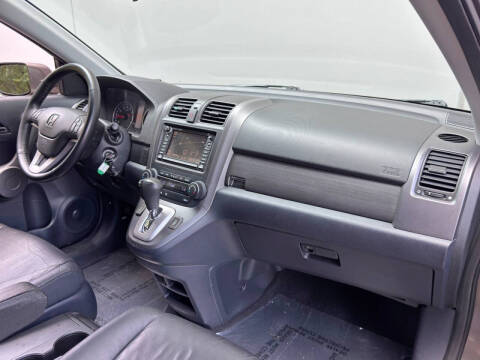 2009 Honda CR-V EX-L