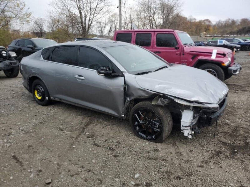 2025 Kia K4 GT-Line Turbo