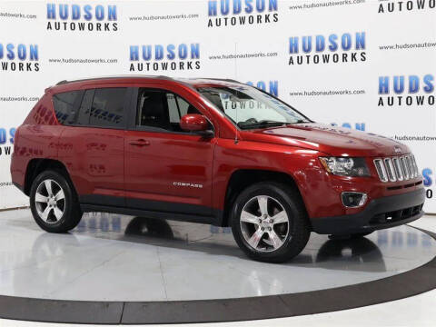 2017 Jeep Compass Latitude