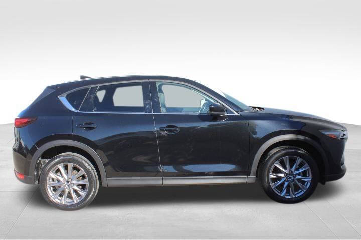 2020 Mazda CX-5 Grand Touring