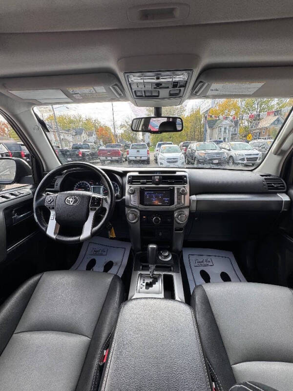 2016 Toyota 4Runner SR5 Premium