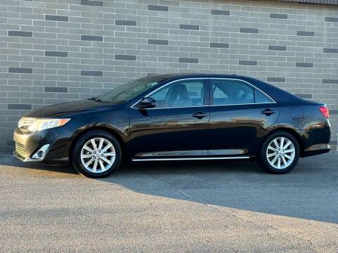 2012 Toyota Camry for sale at All American Auto Brokers in Chesterfield IN