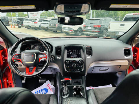 2019 Dodge Durango GT Plus