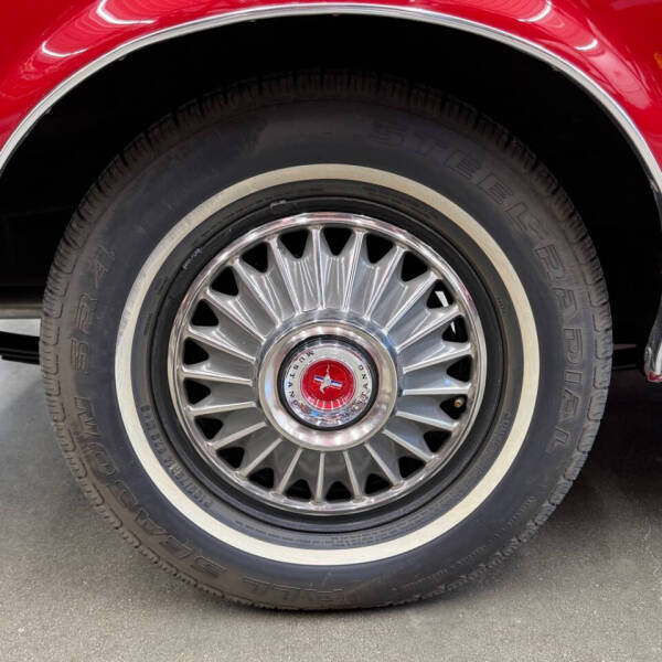 1967 Ford Mustang