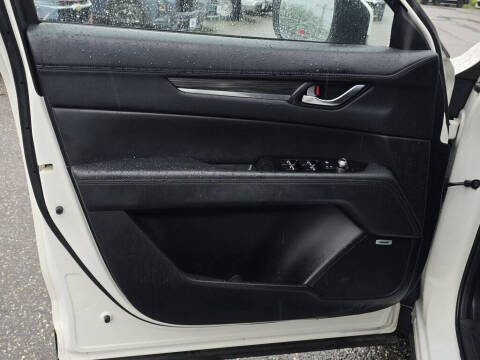 2022 Mazda CX-5 2.5 S Premium