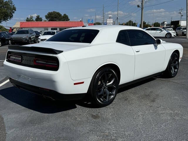 2020 Dodge Challenger for sale at Jerry Ward Autoplex of Dyersburg in Dyersburg, TN