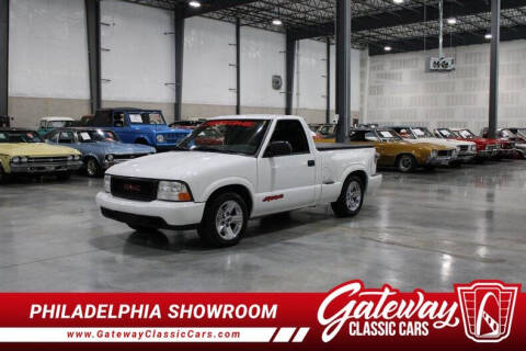 2003 GMC Sonoma