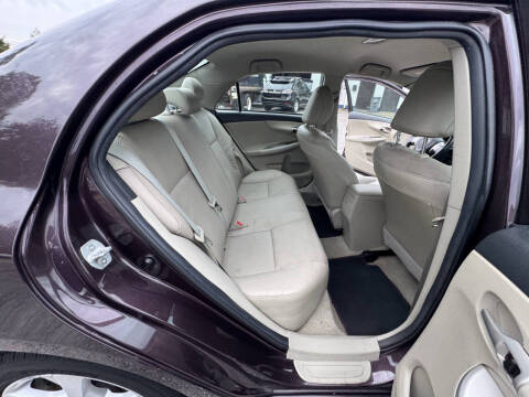 2013 Toyota Corolla LE Special Edition