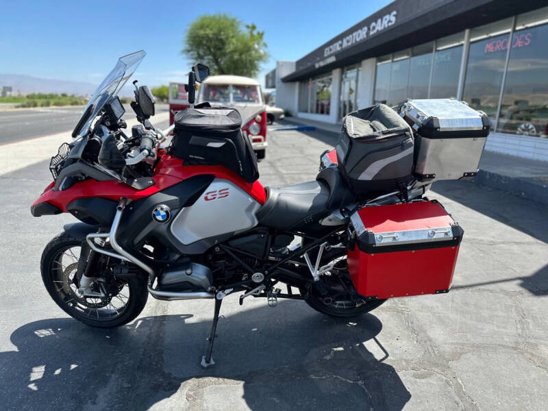 2016 BMW GS Adventure