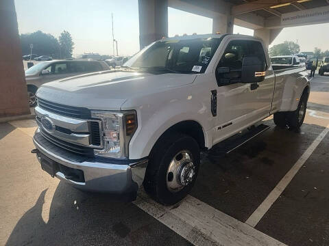 2019 Ford F-350 Super Duty for sale at Mega Cars of Greenville in Greenville SC