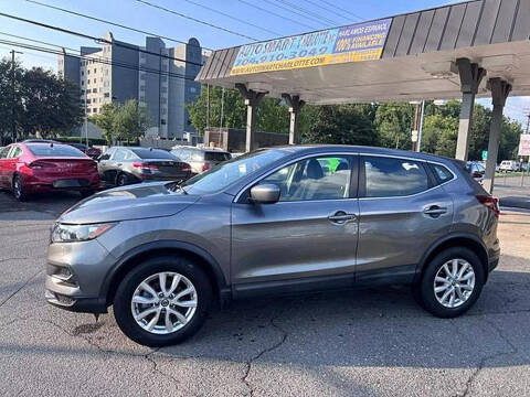 2020 Nissan Rogue Sport