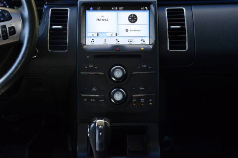 2019 Ford Flex SEL