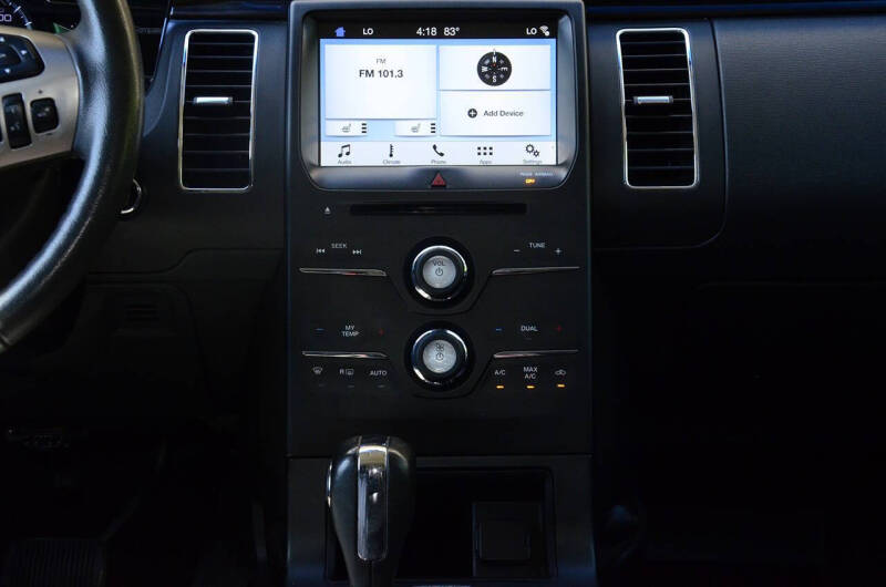 2019 Ford Flex SEL