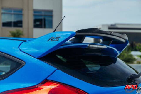 2016 Ford Focus RS