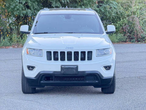 2014 Jeep Grand Cherokee Laredo
