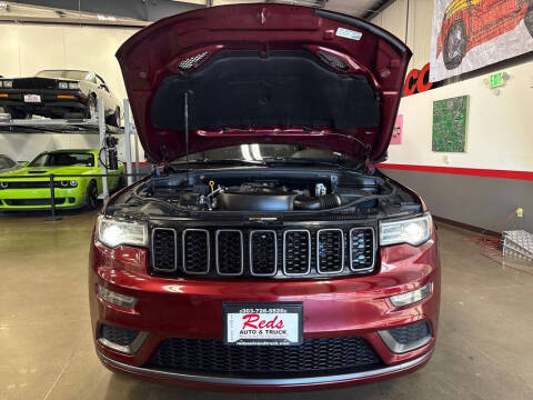 2019 Jeep Grand Cherokee