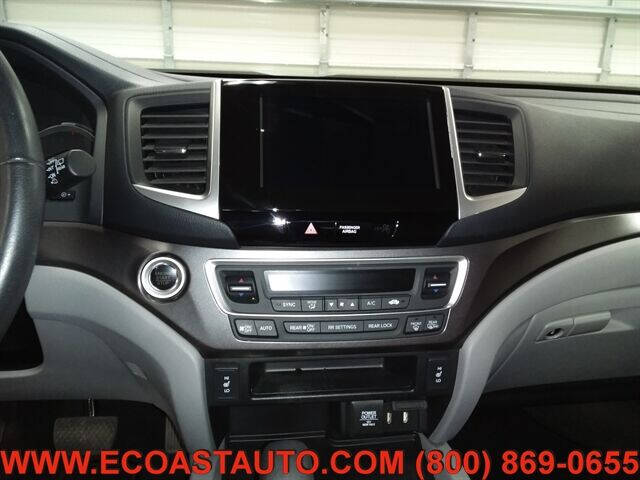 2017 Honda Pilot EX-L