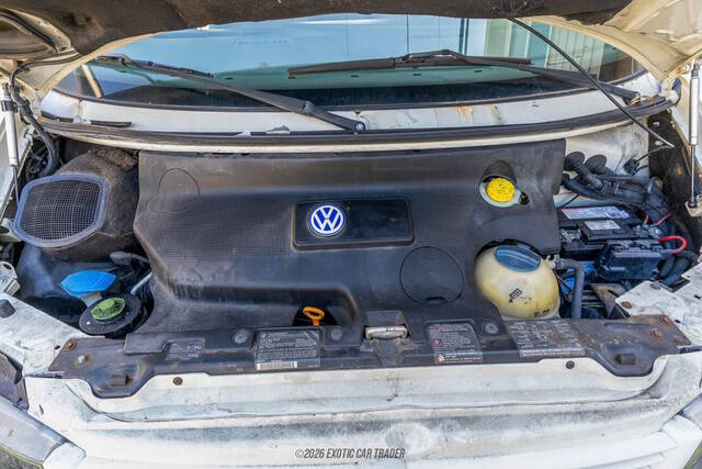 2003 Volkswagen EuroVan MV