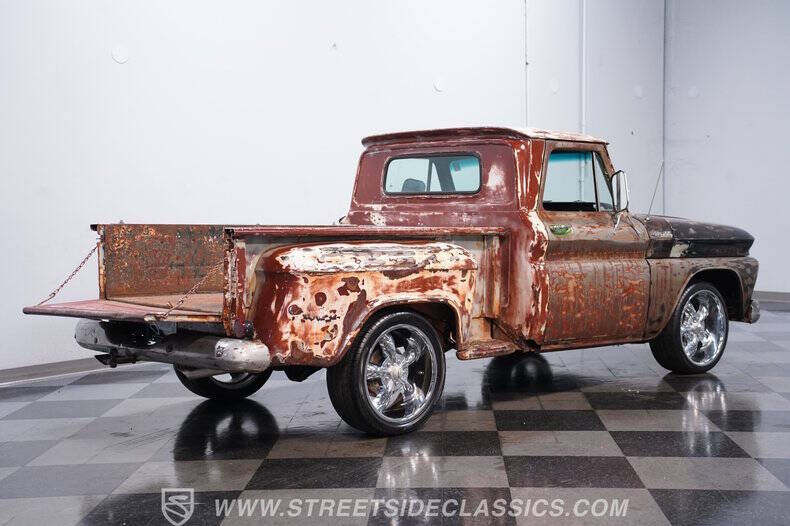 1965 Chevrolet C10
