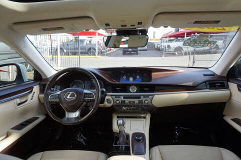 2016 Lexus ES 350