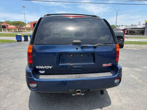 2004 GMC Envoy SLT