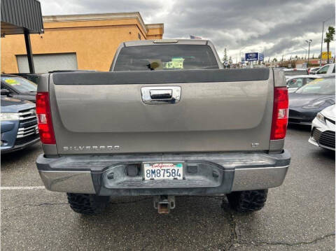 2009 Chevrolet Silverado 2500HD